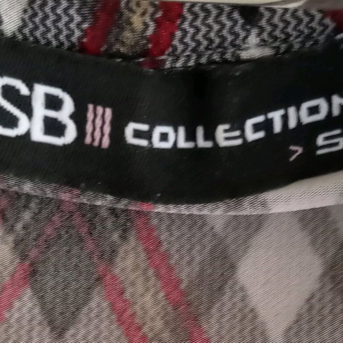 BSB dress multicolored like new, size S