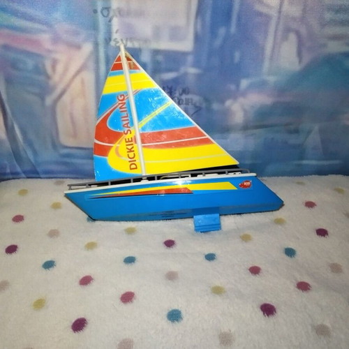 Dickie Sailing toy sailboat for children