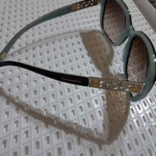 Tiffany TF 4120-B women's sunglasses new luxury model