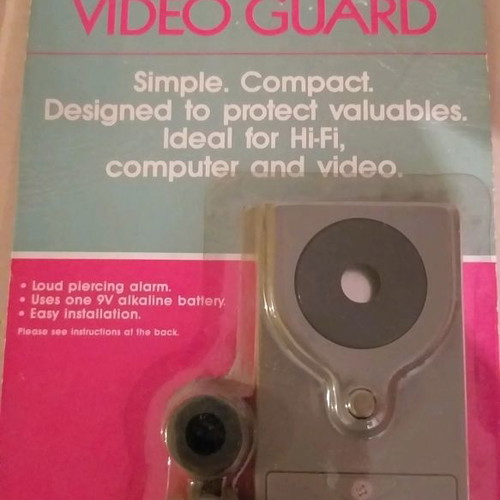 Video Guard Meyer new
