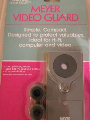 Video Guard Meyer καινούργιο