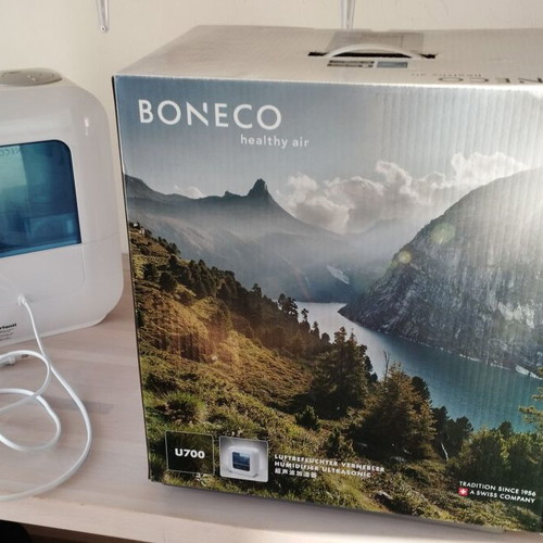 Boneco U700 UltraSonic humidifier used, excellent condition