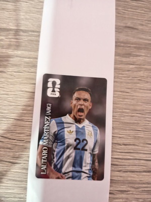 Panini World Cup 2026 Sticker New
