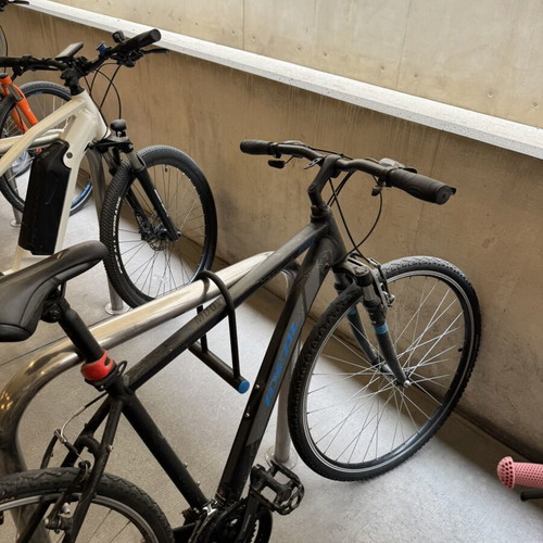 Ideal Moovic bicycle like new