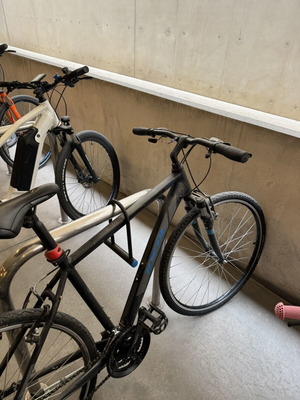 Ideal Moovic bicycle like new