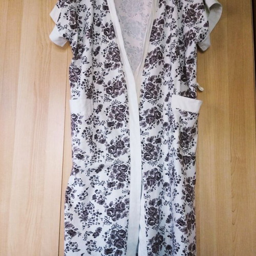 Cotton dress S/M used in excellent condition