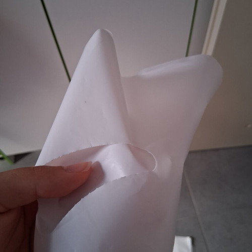 Plastic bags pack of 16, 50×52 cm, new