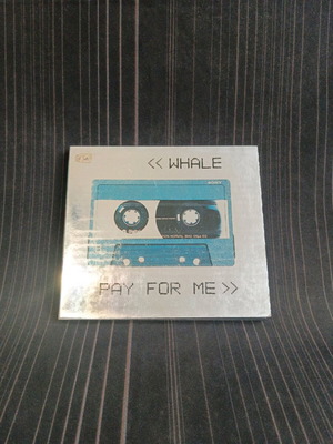 Whale Pay for me used, electronic music