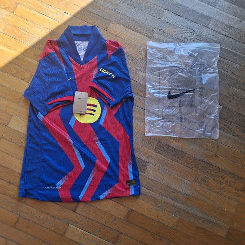Barca shirt new, authentic