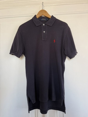Polo Ralph Lauren polo t-shirt size S like new, blue