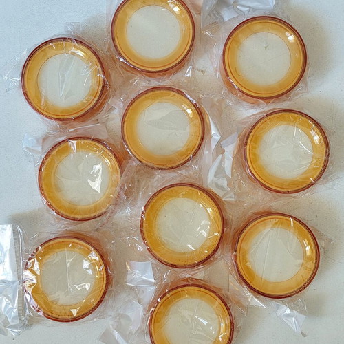 Finger Wetters set of 10 new, moisture sponges