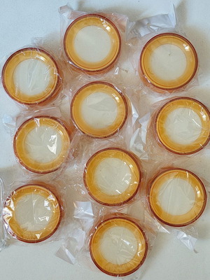 Finger Wetters set of 10 new, moisture sponges