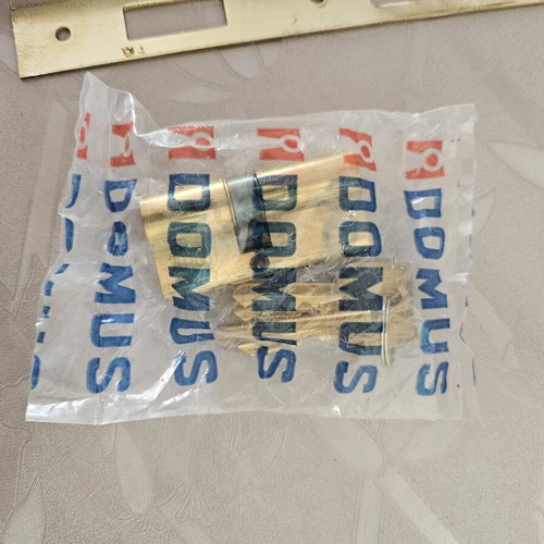 Domus Export Mortise Lock 45mm for Wooden Door New