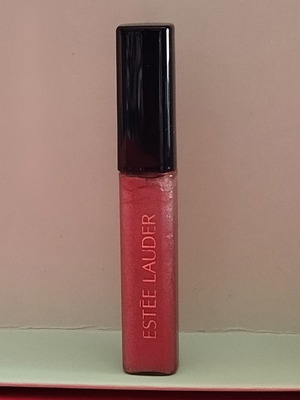 Estee Lauder Lipgloss Reckless Boom like new