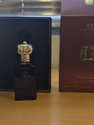 Clive Christian L Red Tea Vetiver Eau de Parfum 50ml σαν καινούργιο