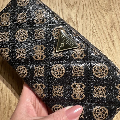 Guess wallet, brown
