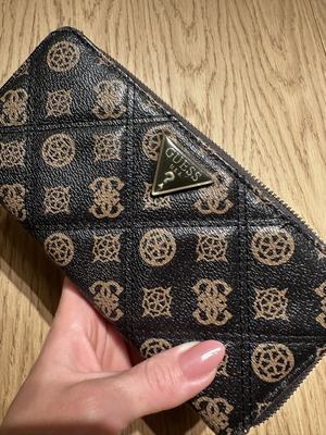 Guess wallet, brown
