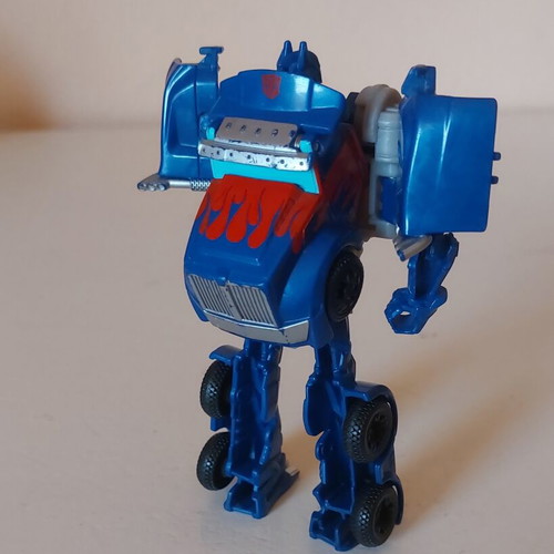 Transformers Optimus Prime figure, Hasbro original