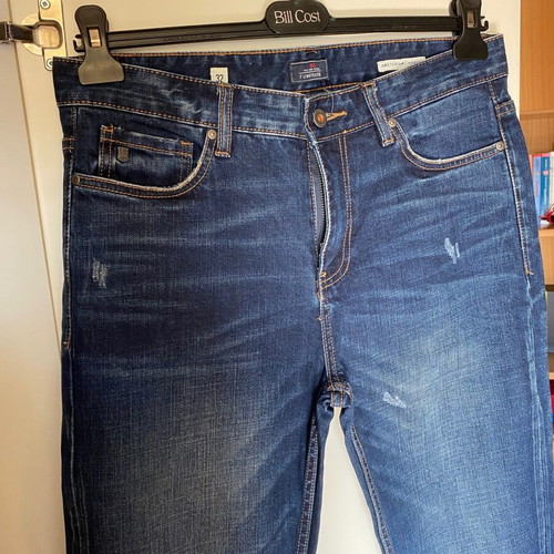 Funky Buddha blue tapered fit jeans size 32 new