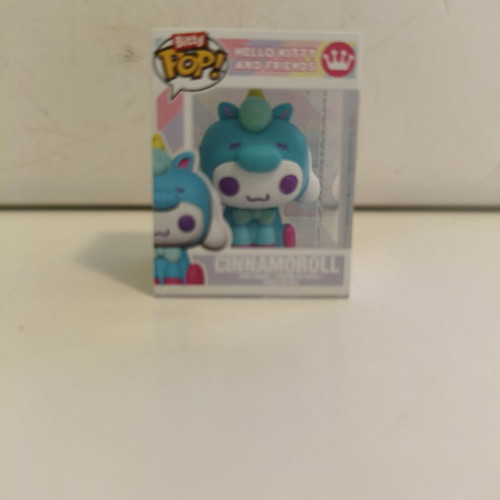 Funko Bitty Pop! Cinnamoroll figure like new, collectible