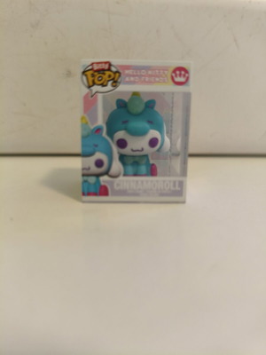 Funko Bitty Pop! Cinnamoroll figure like new, collectible