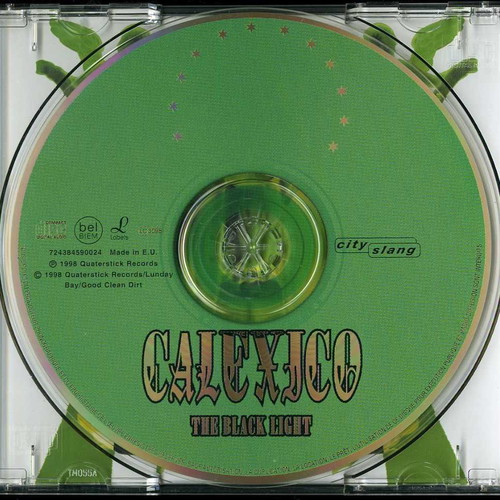 Calexico The Black Light CD used, rock
