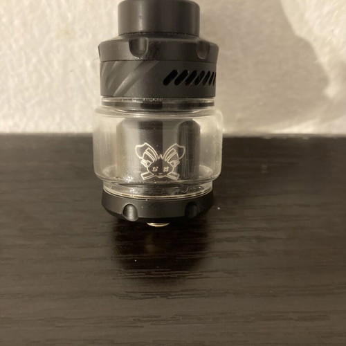 Dead Rabbit 3 RTA almost unused