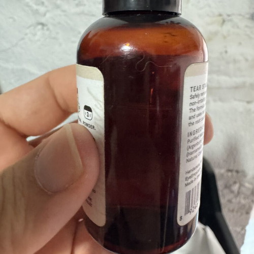 Eye Envy tear stain remover solution