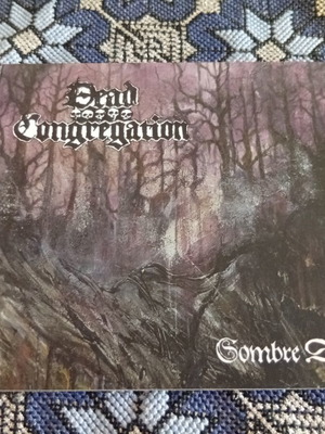 Dead Congregation Sombre Doom Digipack CD, metal
