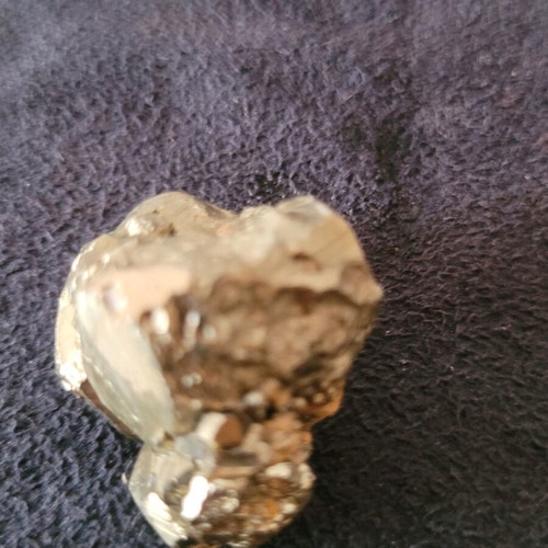 Pyrite from Peru like new