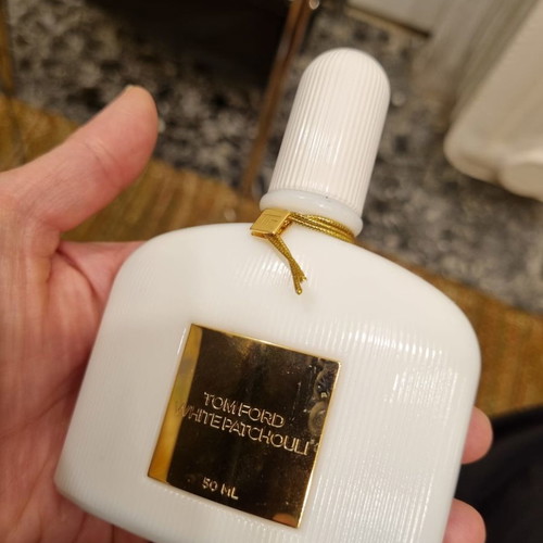 Tom Ford White Patchouli Eau de Parfum 50ml used