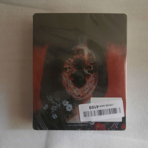 Silent Hill F Day One Edition PS5 new with Steelbook