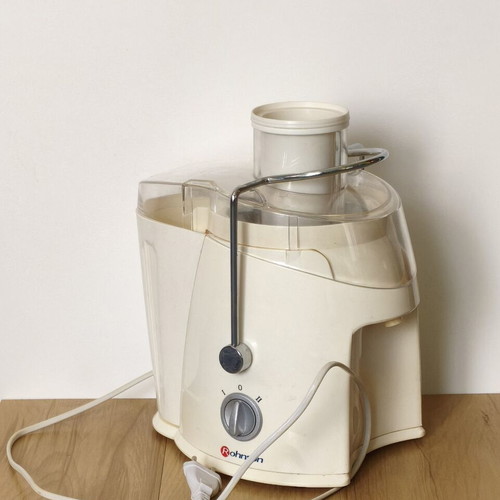 Rohnson Juice Extractor R-430 used, fully functional