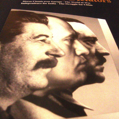 Shadow of the Dictators new book in Greek