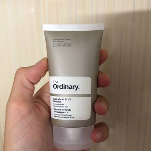 The Ordinary Salicylic Acid 2% Masque new