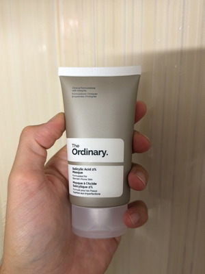 The Ordinary Salicylic Acid 2% Masque new