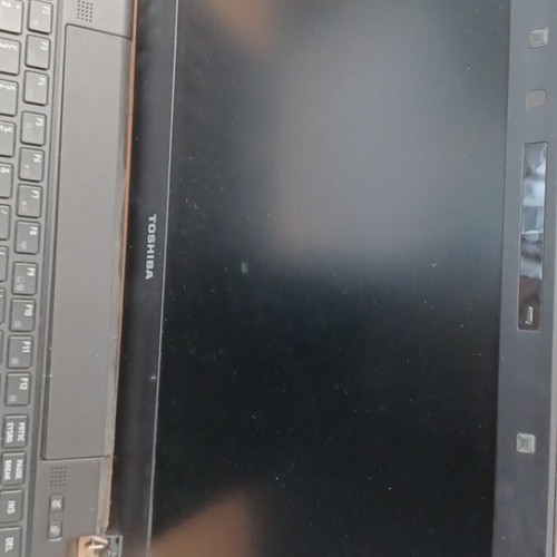 Toshiba Portage R830-138 laptop parts used without charger or battery