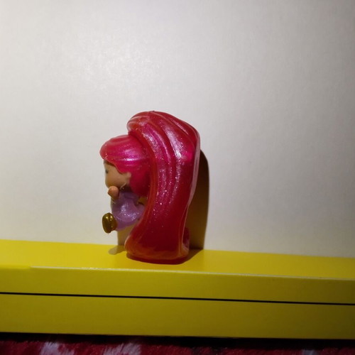 Shimmer figure Teenie Genies Fisher-Price like new