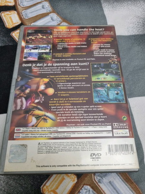 Rayman M PlayStation 2 (PS2) σαν καινούργιο