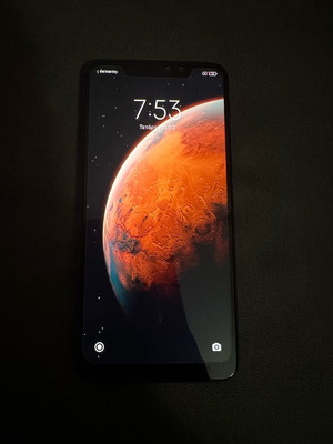Xiaomi Redmi Note 6 Pro 64GB μεταχειρισμένο, μπλε