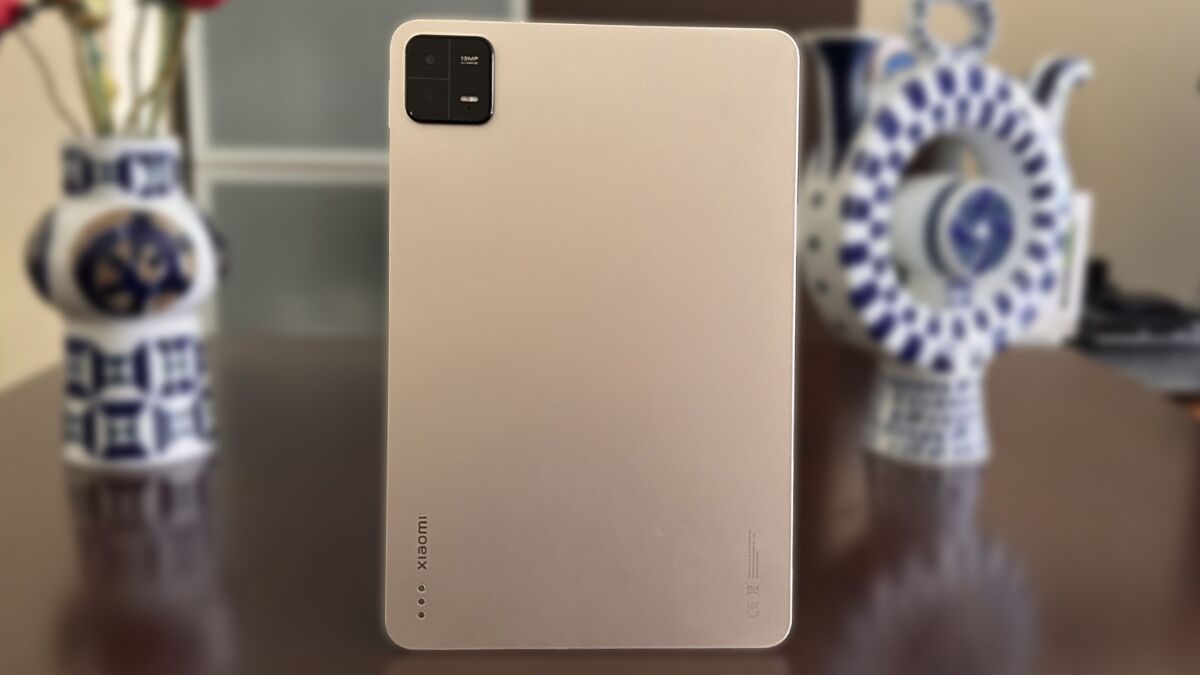 Xiaomi Pad 6 11