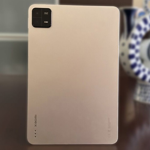 Xiaomi Pad 6 11" Tablet 6/128GB Gold new