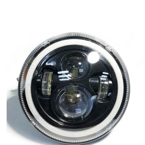 LED front headlights for Jeep Wrangler JK new