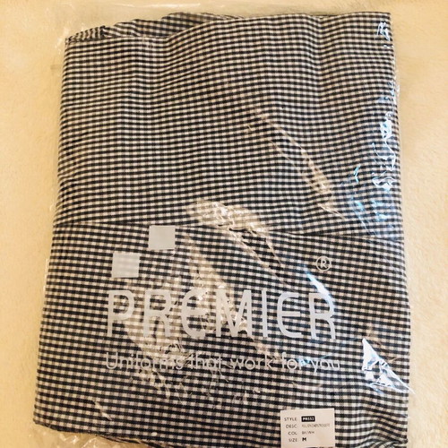 Premier chef work pants new size M