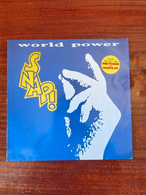 Vinyl records used, 3-pack 90s Eurodance and reggae vibes