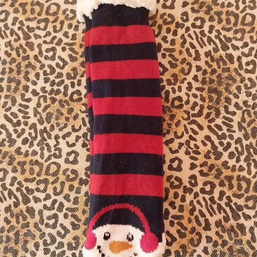 Christmas socks new with anti-slip soles