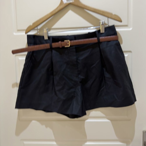 Zara shorts, black, size L / 40 / 12, new
