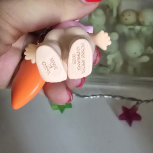 Sonny Angel Kiss Kiss Series Cat Sweet charm figure