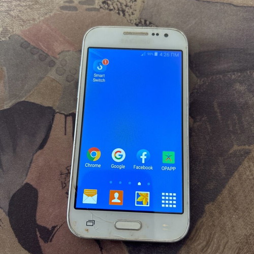 Samsung Galaxy Core prime SM-G361F used for parts