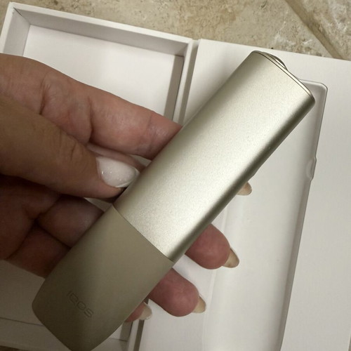 Iqos gold like new